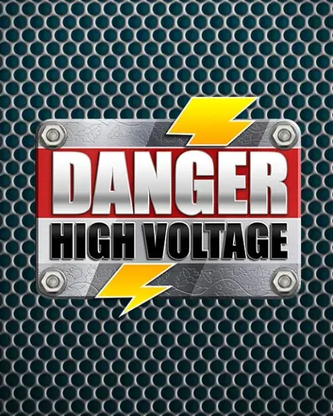 Danger High Voltage